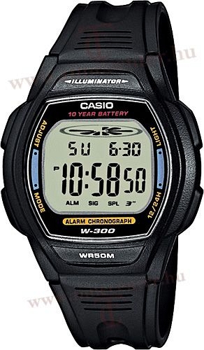Casio LW-201-1A karóra