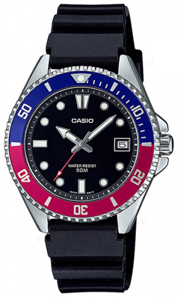 Casio MDV-10-1A2 karóra