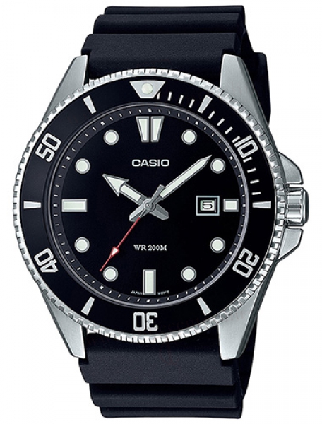 Casio MDV-107-1A1 karóra