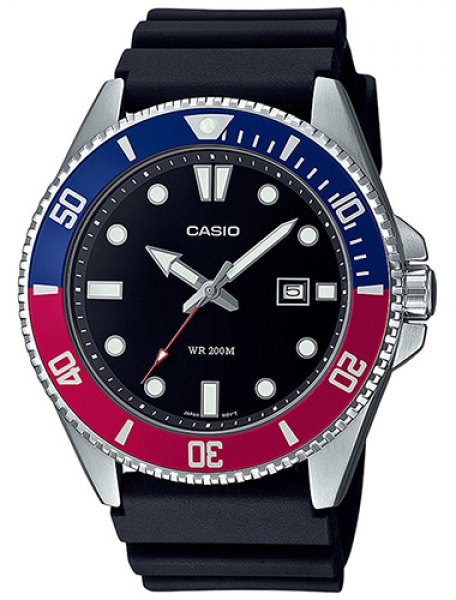 Casio MDV-107-1A3 karóra