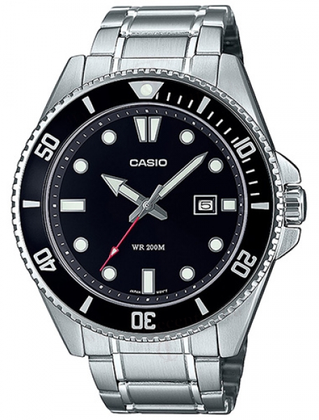 Casio MDV-107D-1A1 karóra