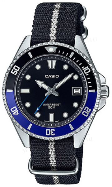 Casio MDV-10C-1A2 karóra