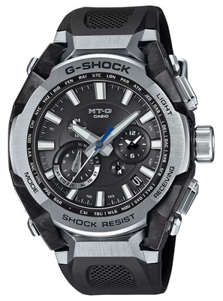 Casio MTG-B4000-1A karóra