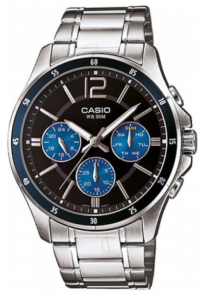 Casio MTP-1374D-2A karóra