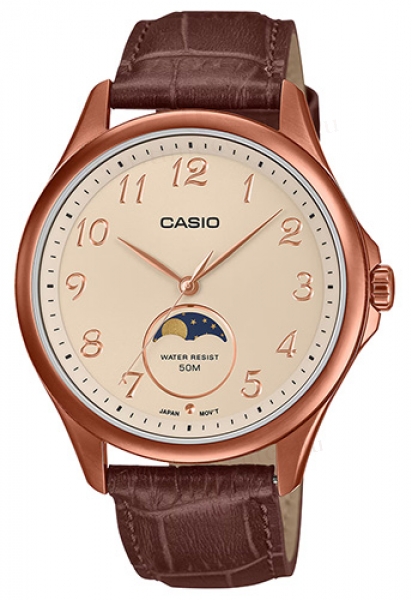 Casio MTP-M110RL-5A karóra