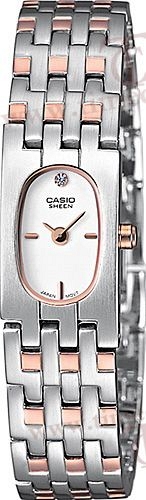 Casio SHN-131SPG-7C karóra