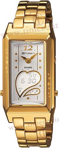 Casio SHN-6002G-7A karóra