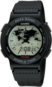 Casio ABX-53-1 óra