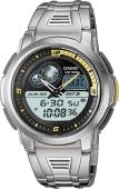 Casio AQF-102WD-9B óra