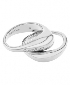 Calvin Klein Ékszer CKJ35000447B gyűrű