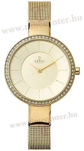 Obaku V179LEGGMG karóra