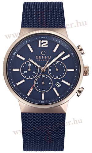 Obaku V180GCVLML karóra