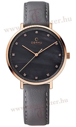 Obaku V186LXVJRJ karóra
