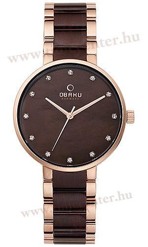 Obaku V189LXVNSA karóra