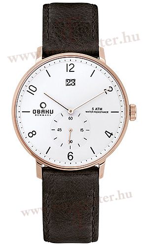 Obaku V190GDVWRB karóra