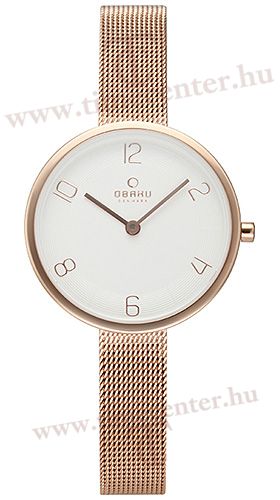 Obaku V195LXVIMV karóra