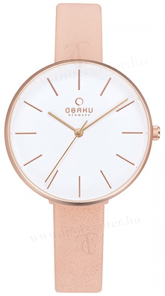 Obaku V211LXVIRX karóra