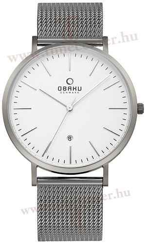 Obaku V215GDTIMJ karóra