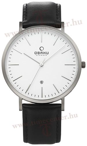 Obaku V215GDTIRB karóra