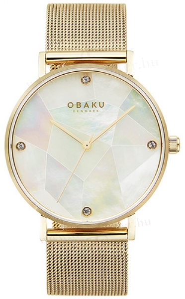 Obaku V268LXGWMG karóra