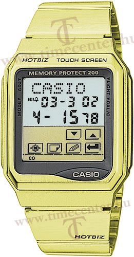 Casio VDB-2010G-1P karóra