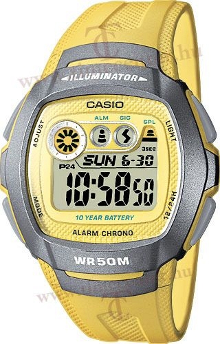 Casio W-210-9A karóra
