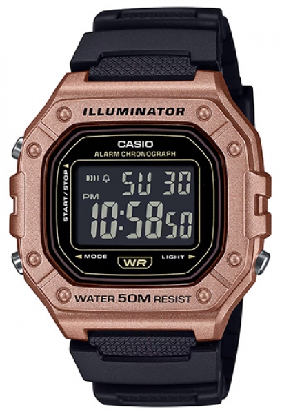 Casio W-218HM-5B karóra