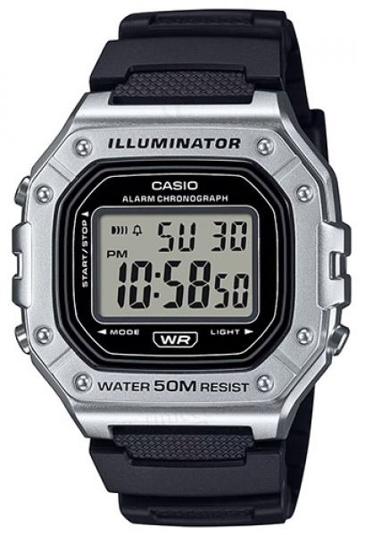 Casio W-218HM-7A karóra
