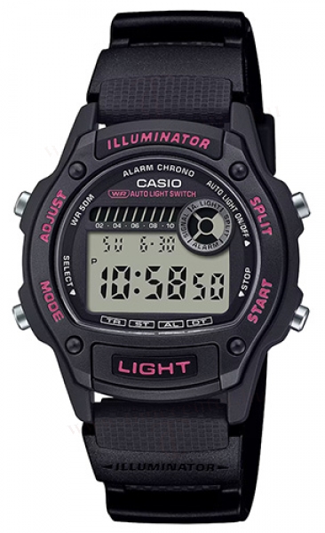 Casio W-220H-1A2 karóra