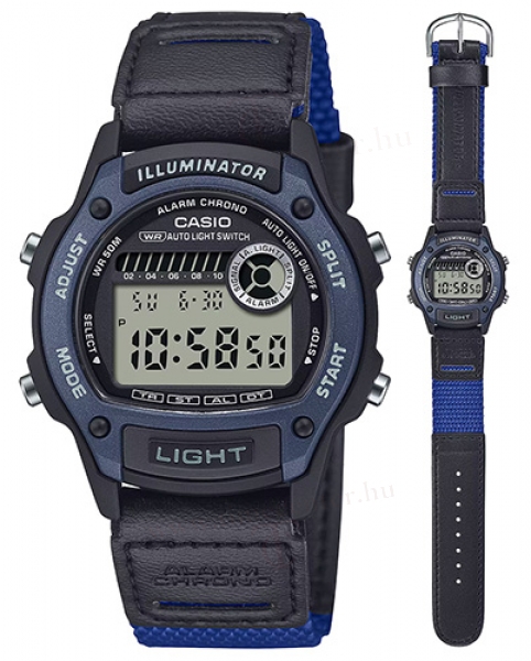 Casio W-220HF-2A karóra