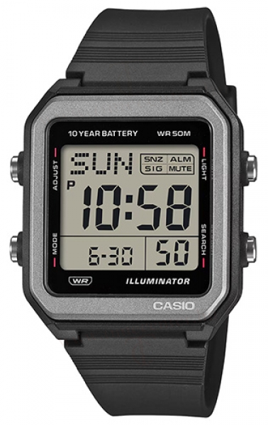 Casio W-221H-1A karóra