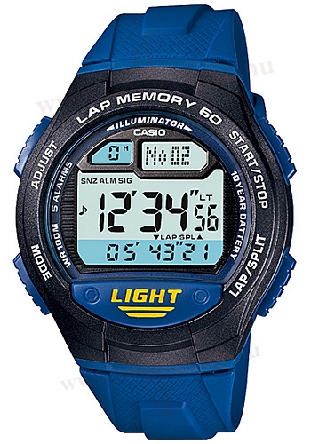 Casio W-734-2A karóra