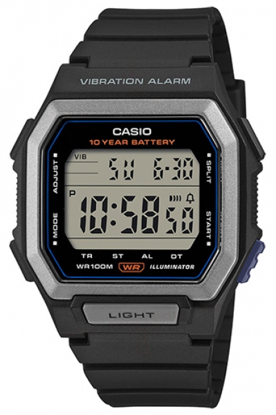 Casio W-738H-1A karóra