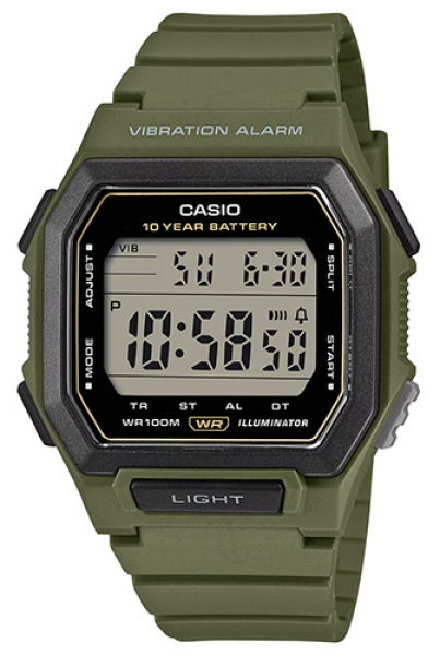 Casio W-738H-3A karóra