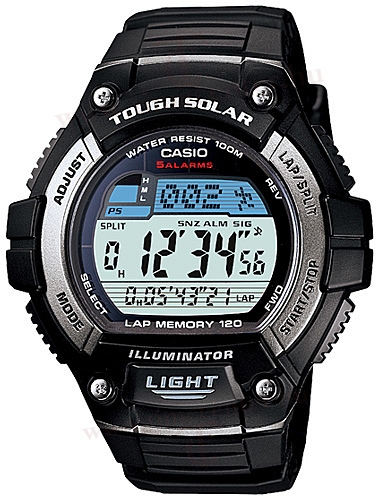 Casio W-S220-1A karóra