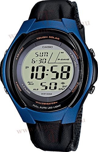 Casio WL-S21HB-1B karóra