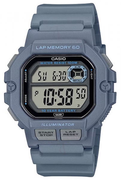 Casio WS-1400H-2A karóra